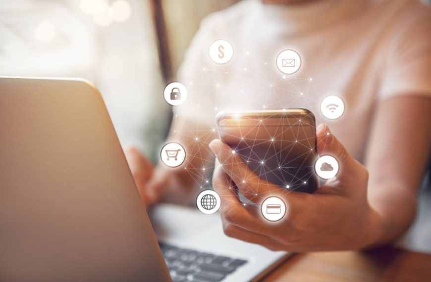 Online presence for businesses